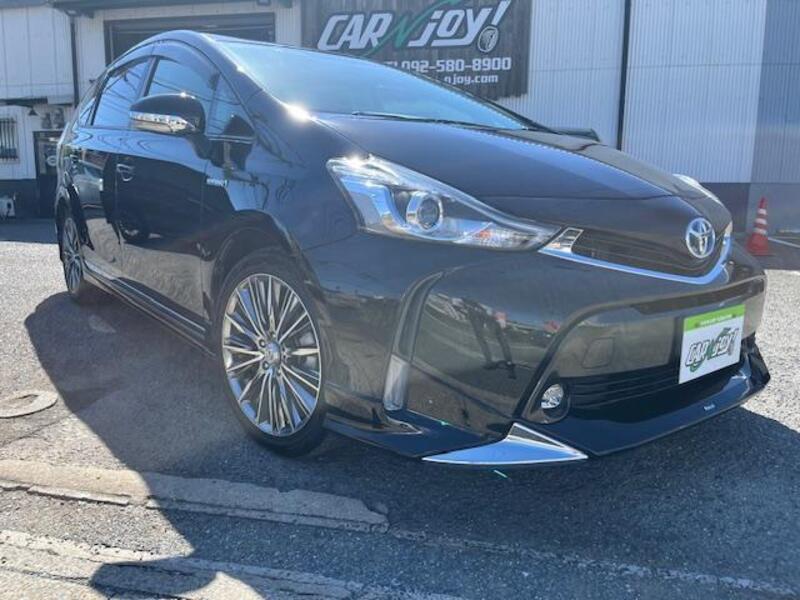 PRIUS ALPHA