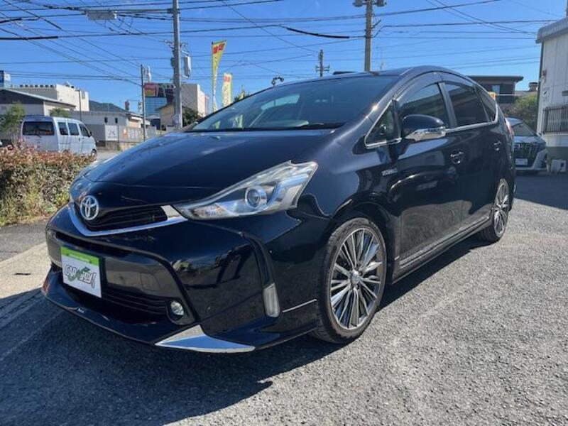 PRIUS ALPHA
