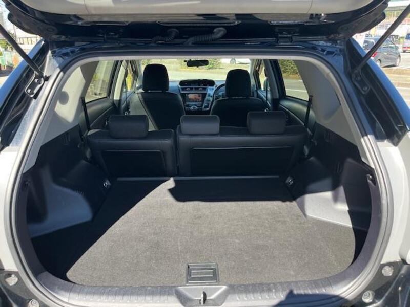 PRIUS ALPHA