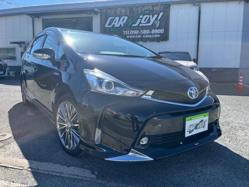 PRIUS ALPHA-0