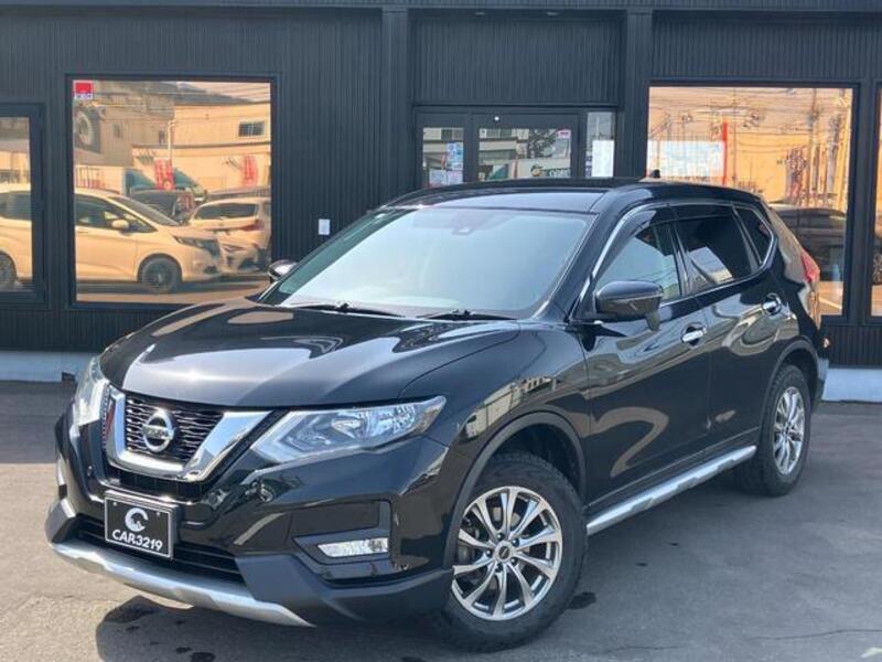 X-TRAIL