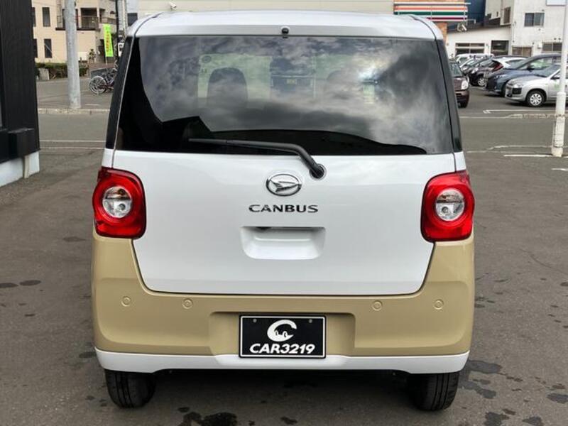 MOVE CANBUS