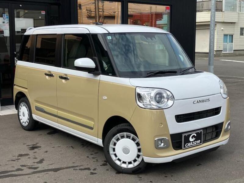 MOVE CANBUS