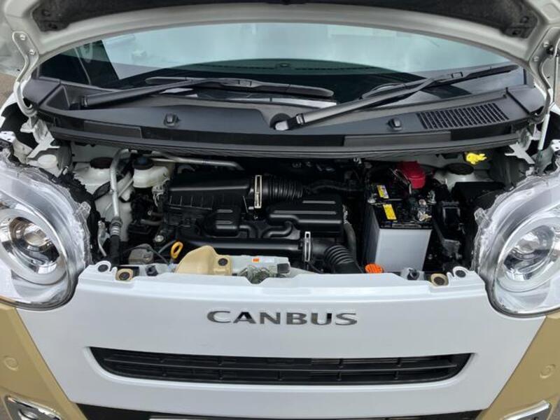 MOVE CANBUS