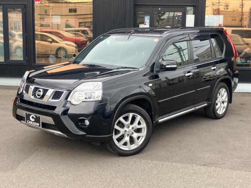 X-TRAIL
