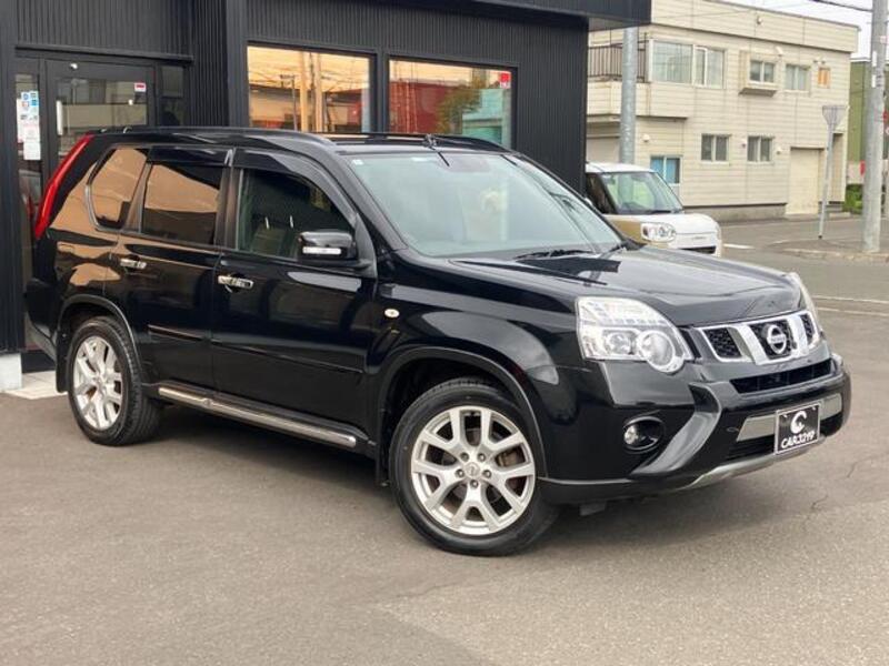 X-TRAIL