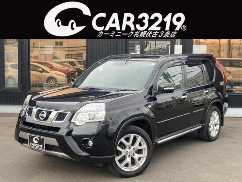 X-TRAIL-0