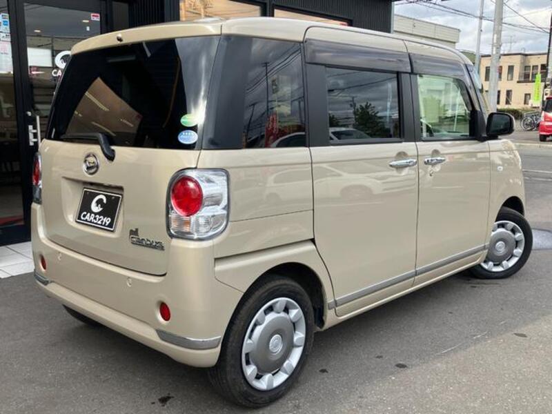 MOVE CANBUS