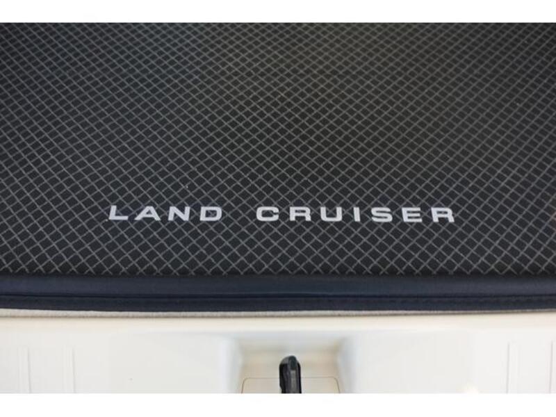 LAND CRUISER