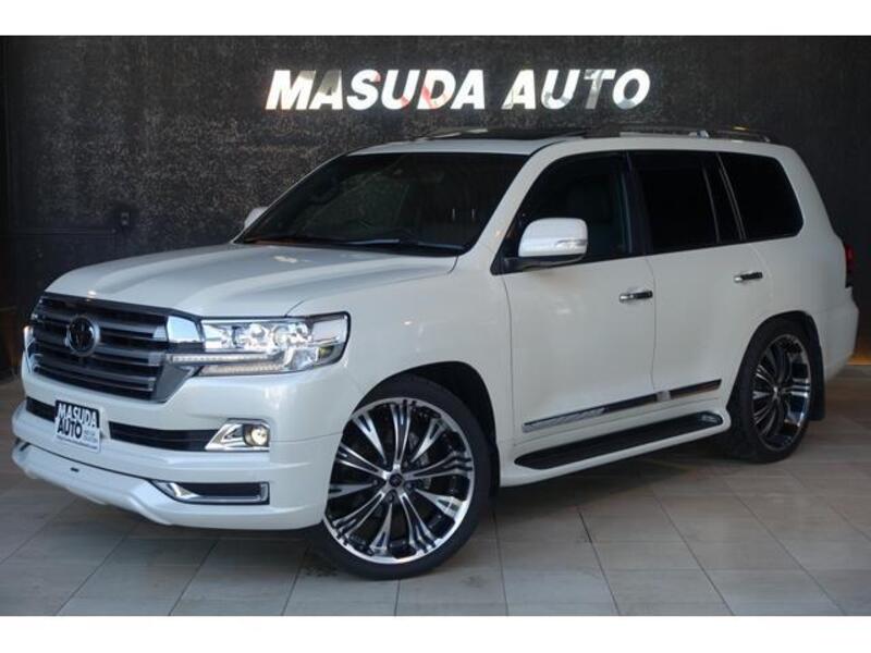 LAND CRUISER