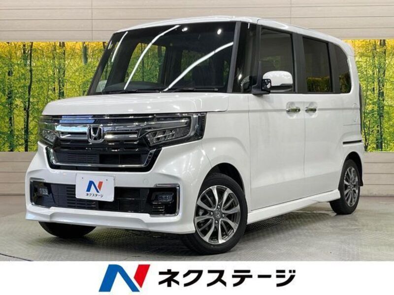 HONDA N BOX CUSTOM