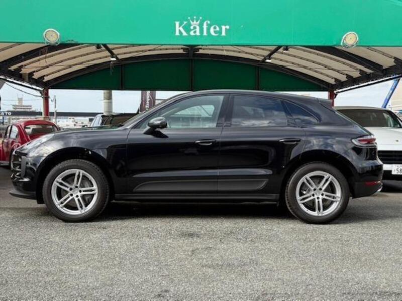 MACAN