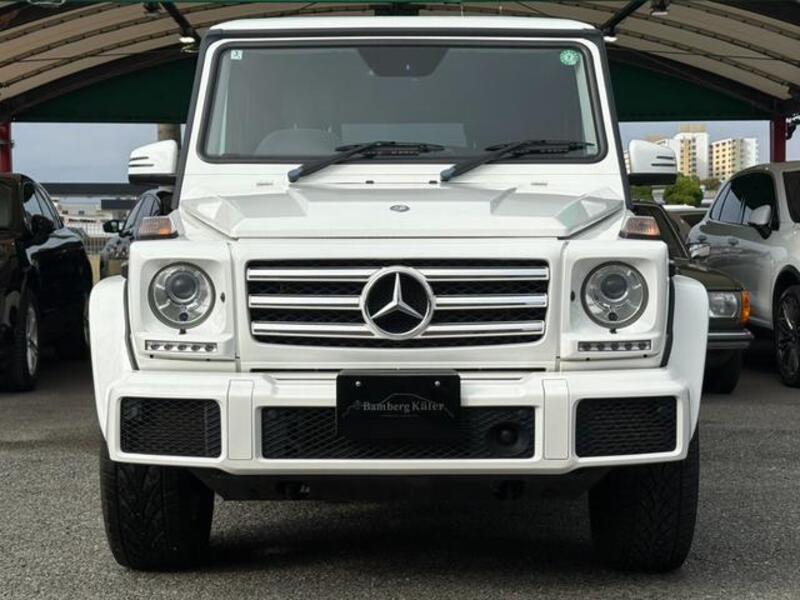 G-CLASS