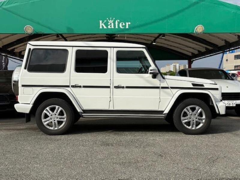 G-CLASS