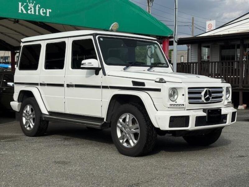G-CLASS