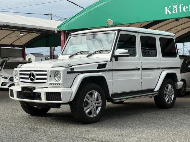 G-CLASS