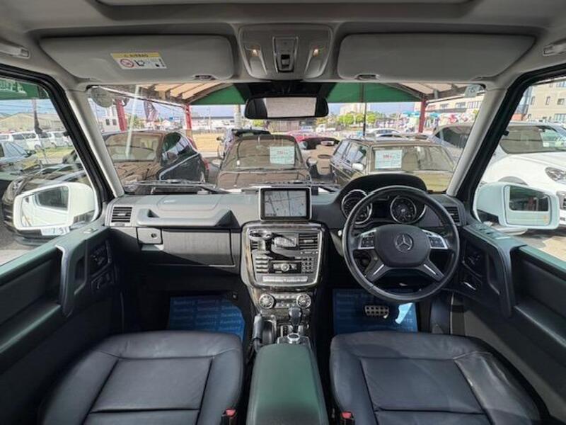 G-CLASS