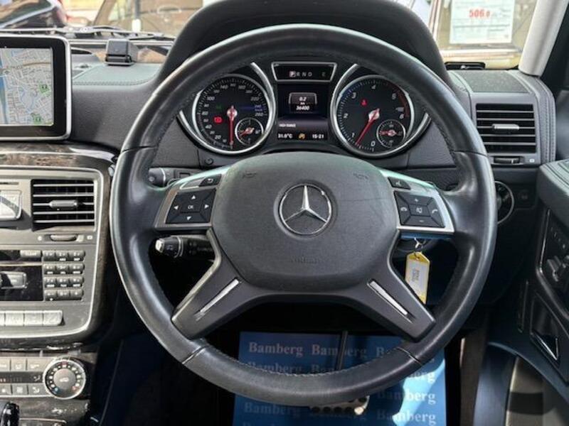 G-CLASS