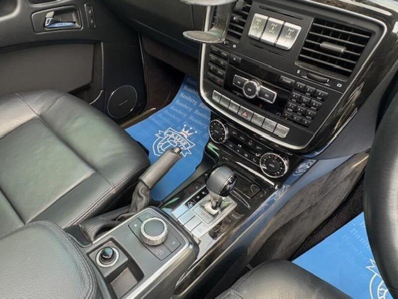 G-CLASS