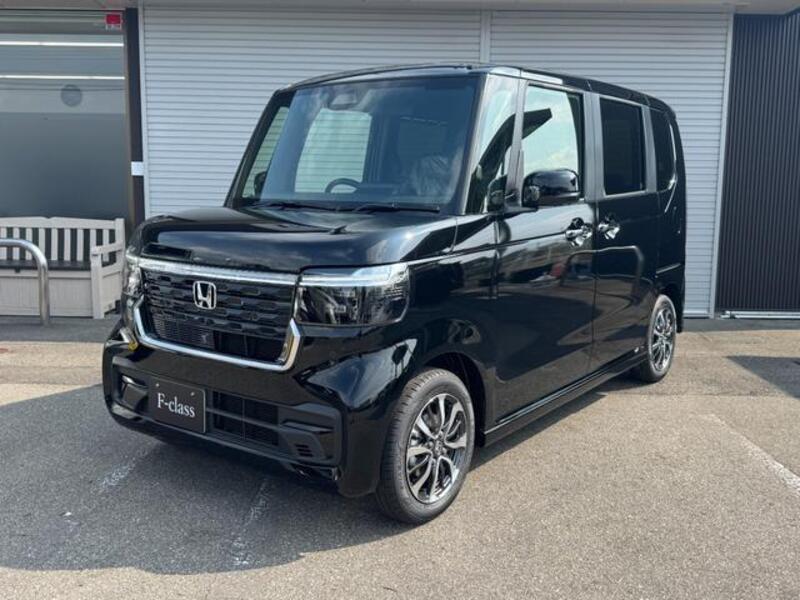 HONDA N BOX CUSTOM
