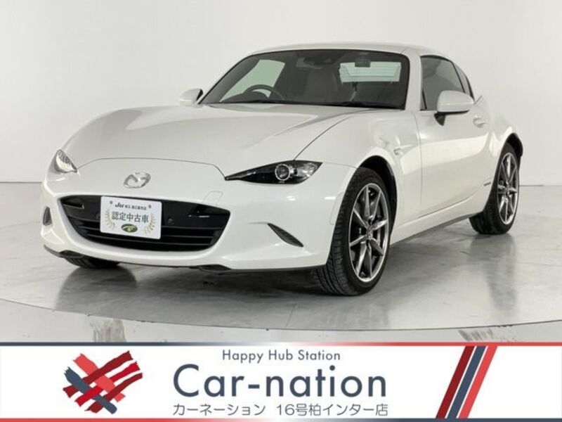 MAZDA ROADSTER RF