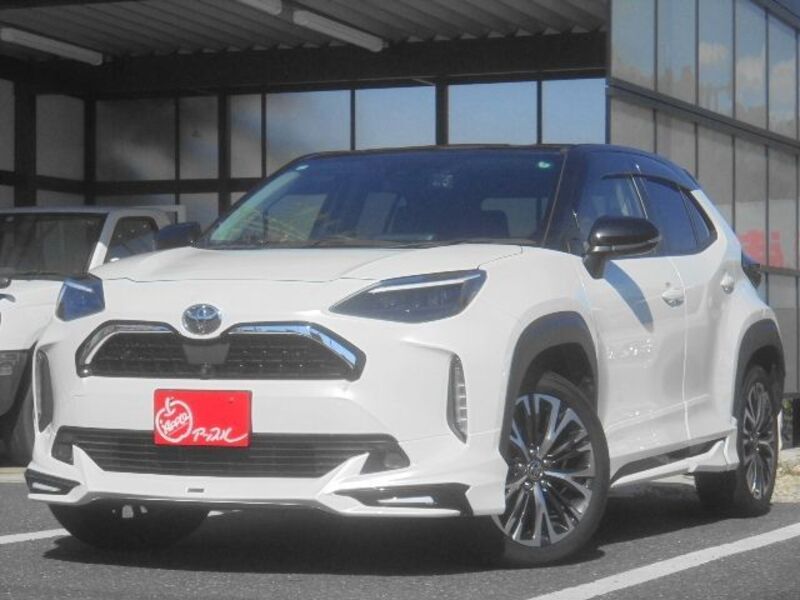 YARIS CROSS-0