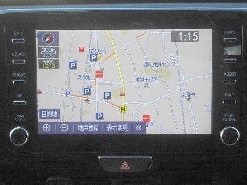 YARIS CROSS