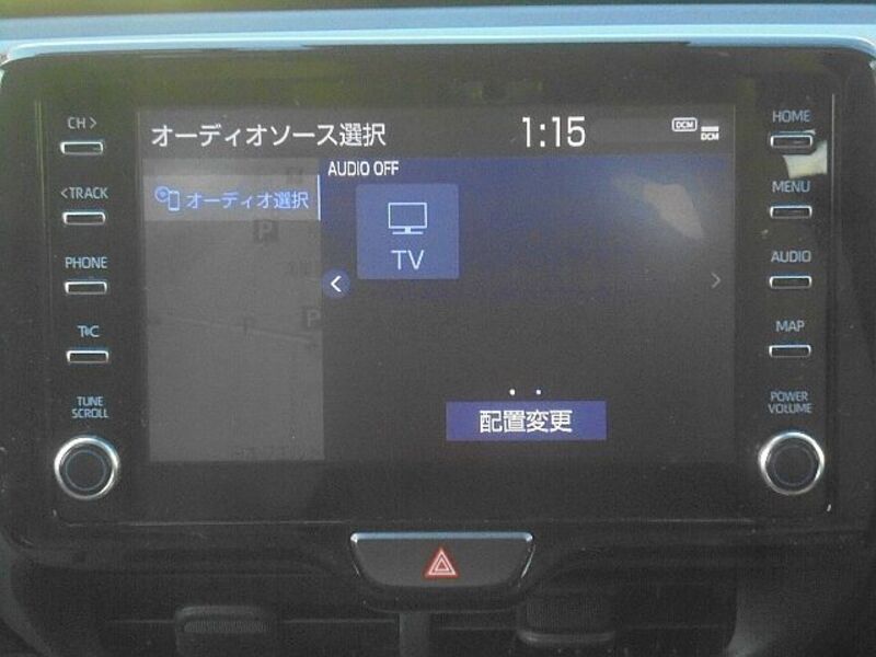 YARIS CROSS