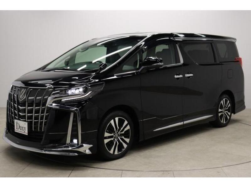ALPHARD