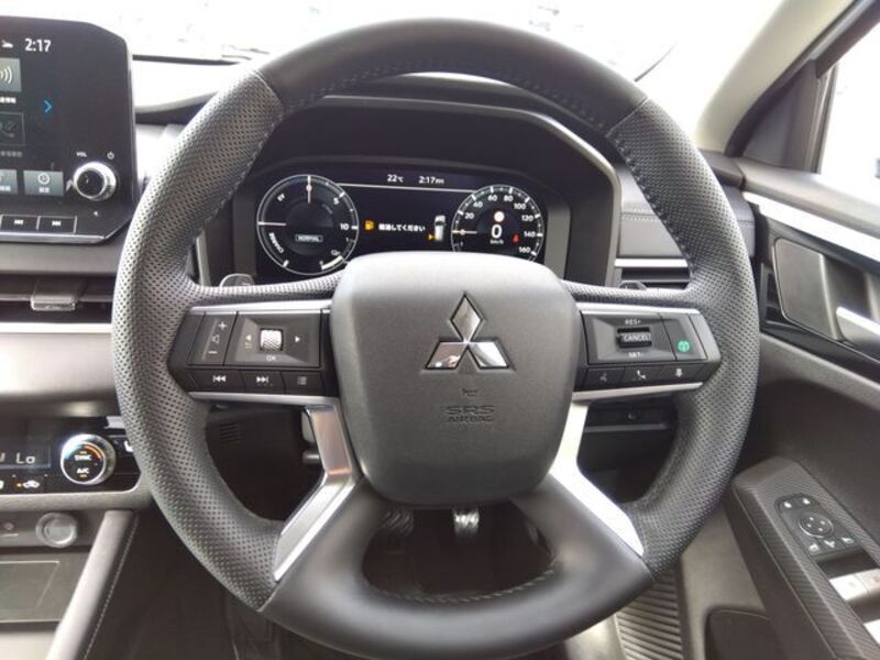 OUTLANDER PHEV