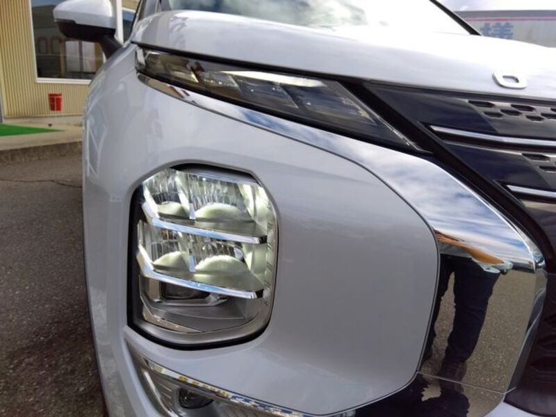 OUTLANDER PHEV