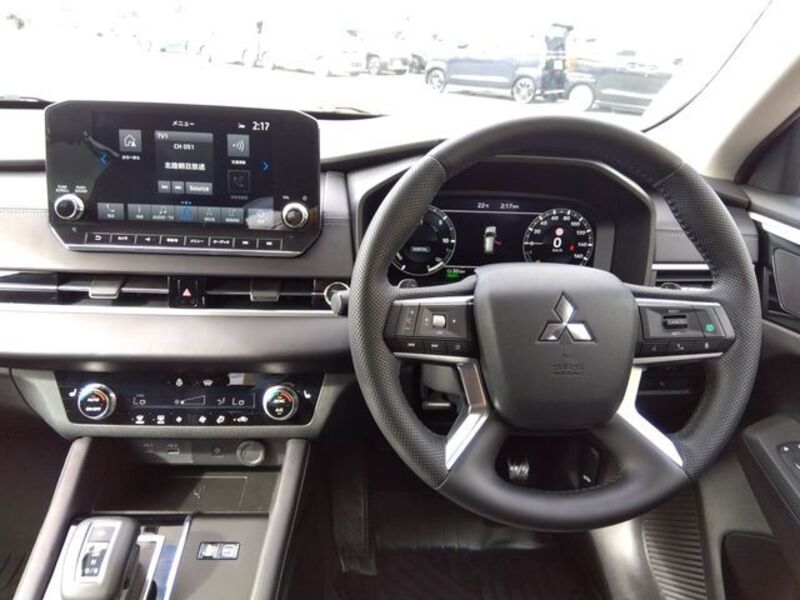 OUTLANDER PHEV