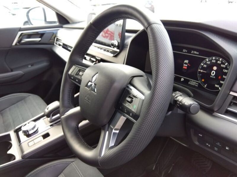 OUTLANDER PHEV