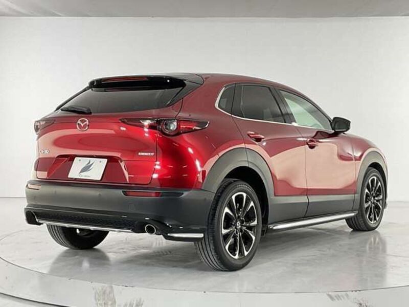 CX-30