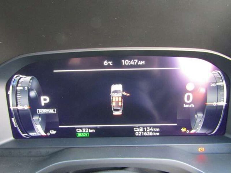 OUTLANDER PHEV