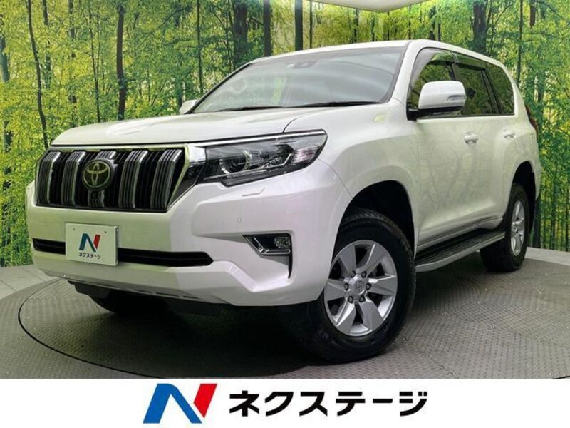 LAND CRUISER PRADO-0