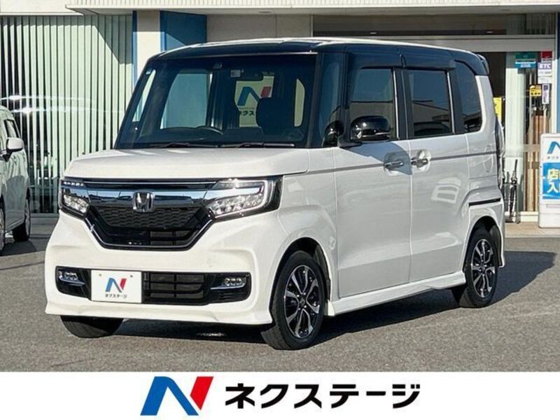 HONDA N BOX CUSTOM