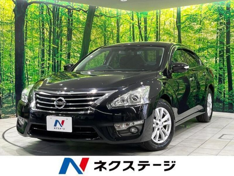 NISSAN TEANA