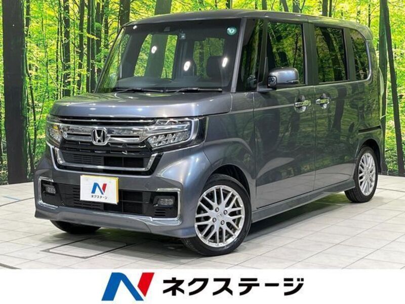 HONDA N BOX CUSTOM