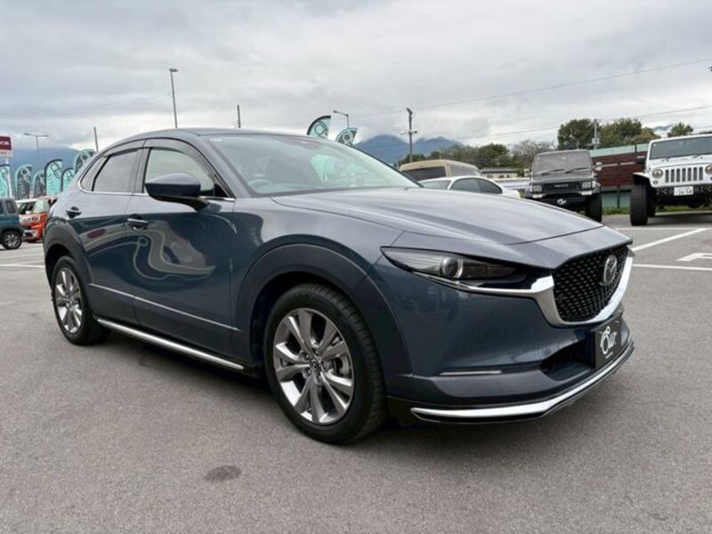 CX-30