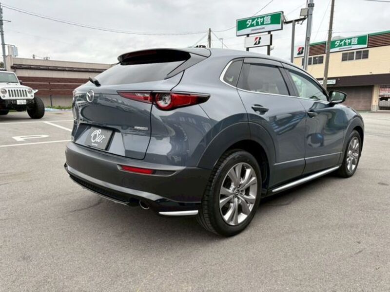 CX-30
