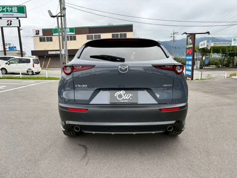 CX-30