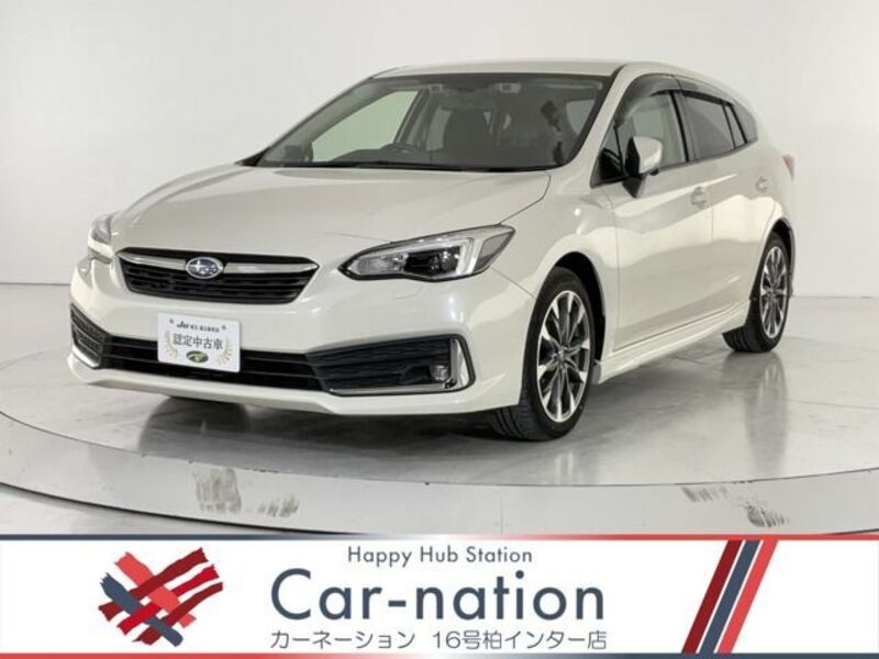 IMPREZA SPORT-0