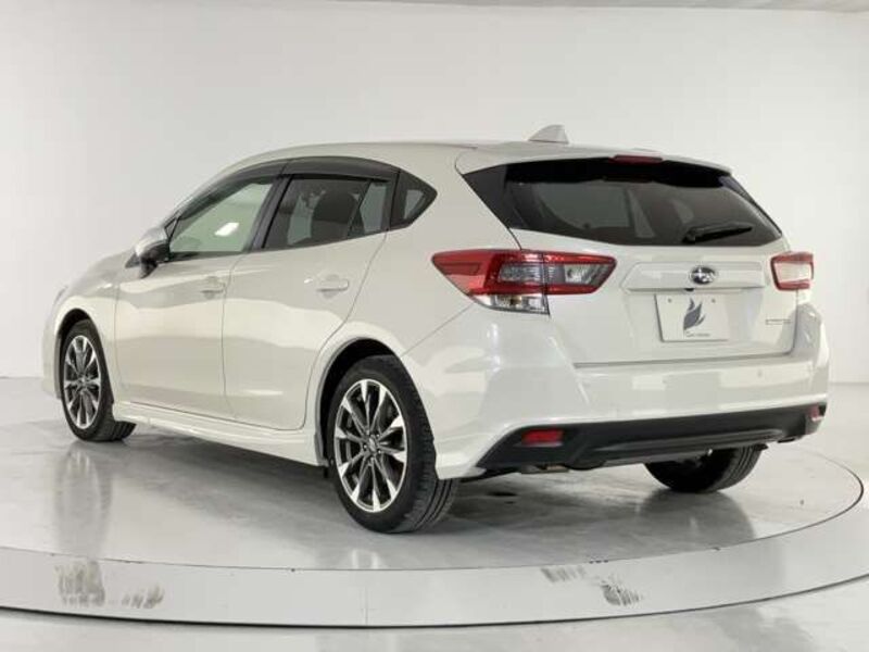 IMPREZA SPORT