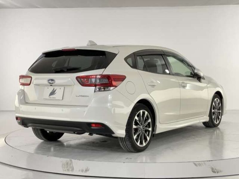 IMPREZA SPORT