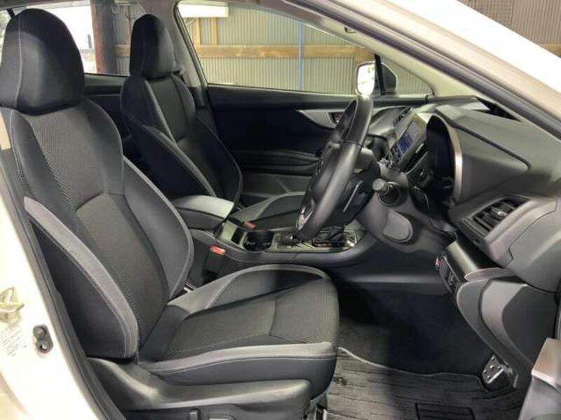 IMPREZA SPORT