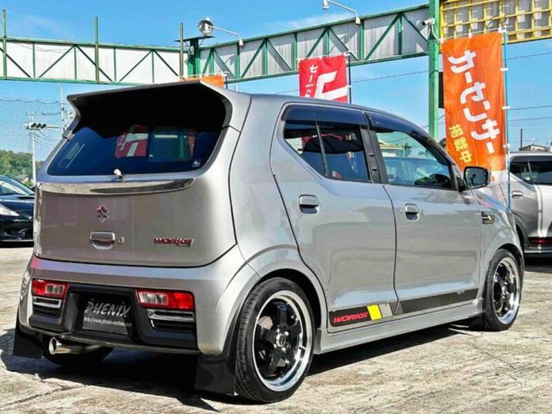 ALTO WORKS