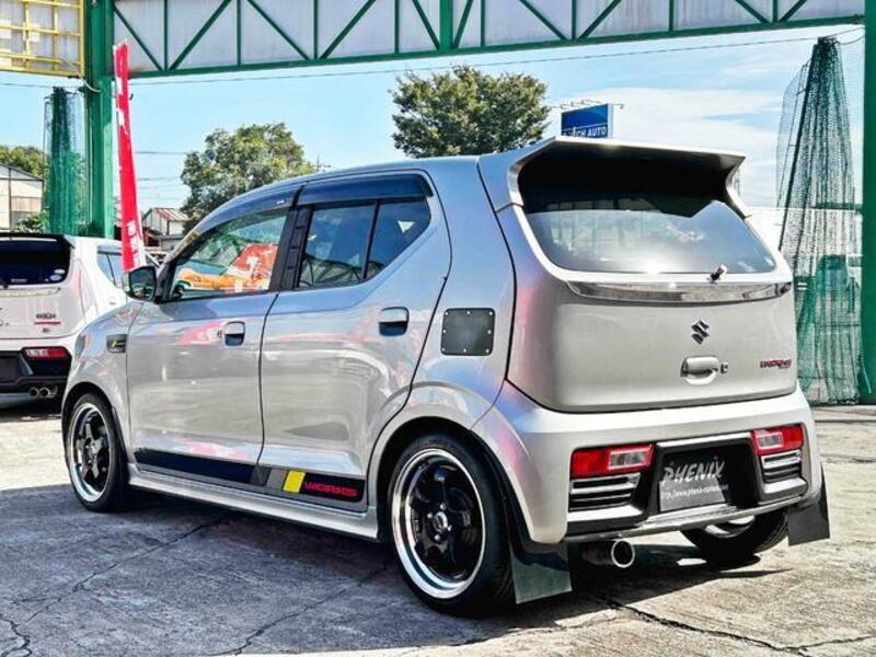 ALTO WORKS