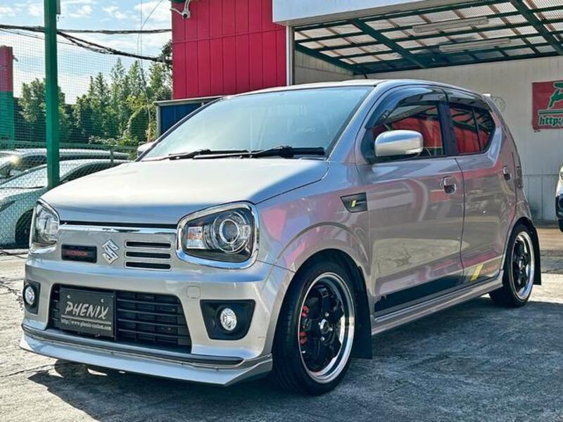 ALTO WORKS