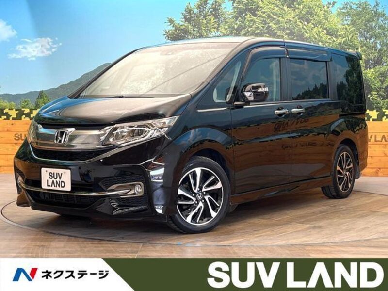 HONDA STEPWAGON SPADA